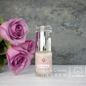 Rose Silk Cream 玫瑰保濕面霜